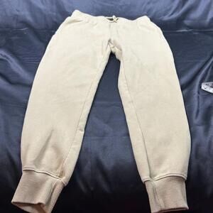 BCG Men’s Tan Sweatpants Size M Casual Athletic Lounge Pants